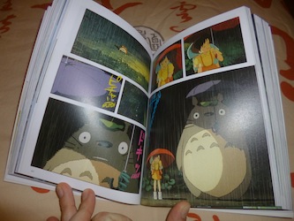 Mon voisin Totoro - Album du film ; studio Ghibli livre pas cher