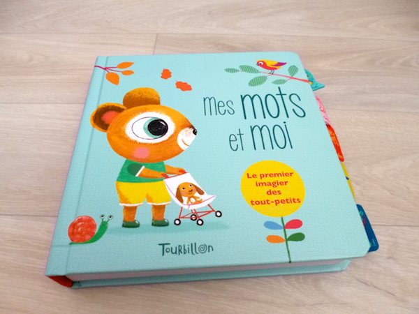 Mes Mots Et Moi – Fordacq et Nille –  – Livre enfant, Manga Shojo, BD, Livre pour ado, Livre Jeunesse