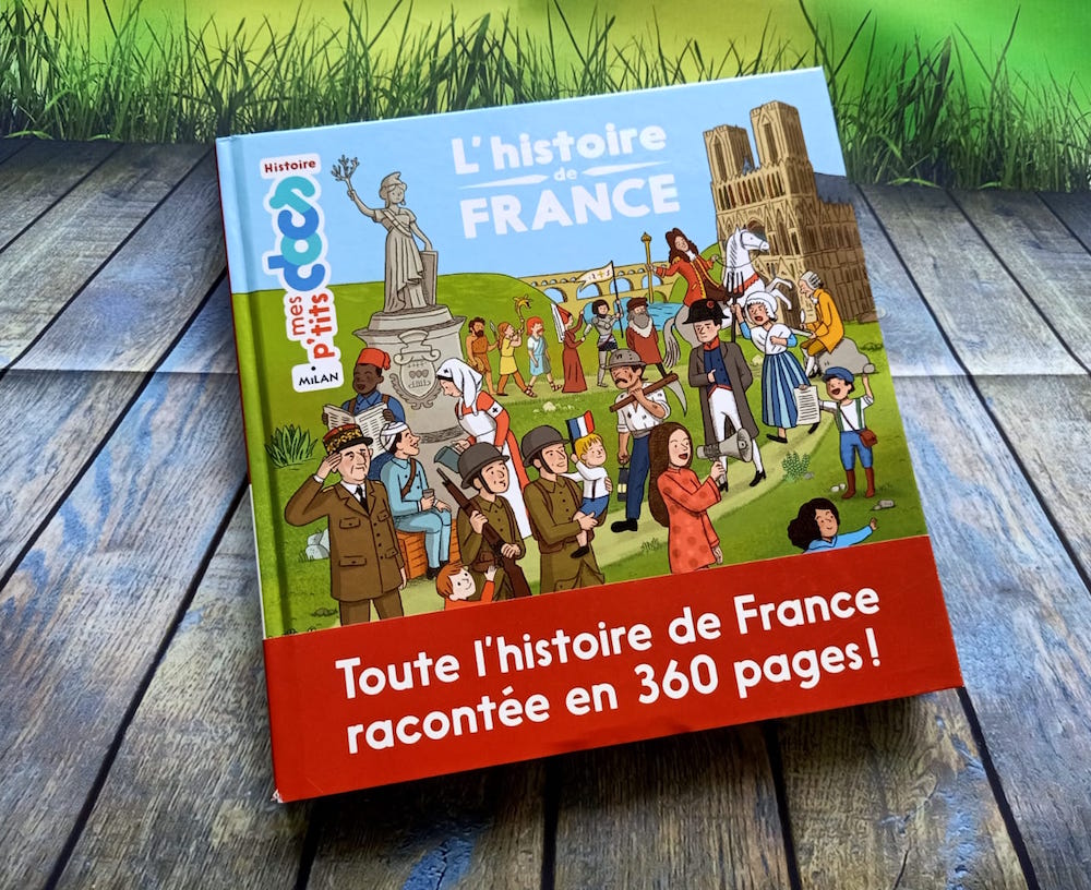 Histoire pour enfants en français avec sous-titres