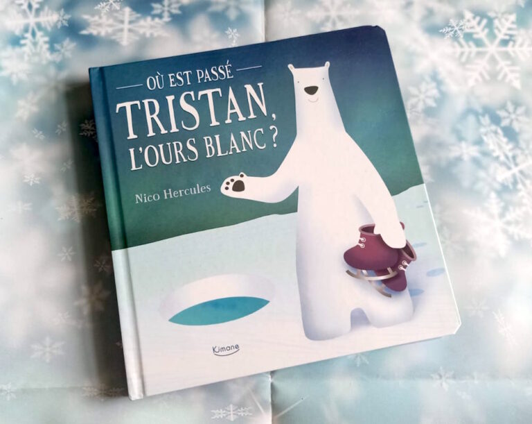 O Est Pass Tristan Lours Blanc Liyah Fr Livre Enfant Manga