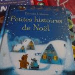 Petites histoires de Noël - Usborne - Les lectures de Liyah